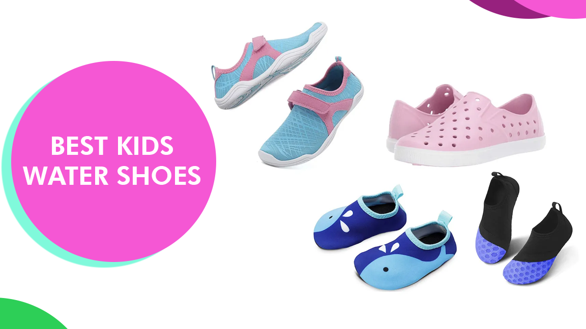9 BEST KIDS WATER SHOES - REVIEW AND BUYING GUIDE